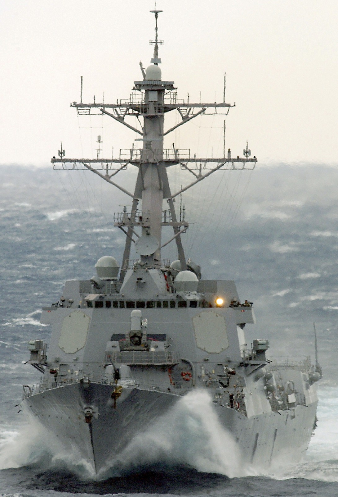 ddg-84 uss bulkeley arleigh burke class guided missile destroyer 11