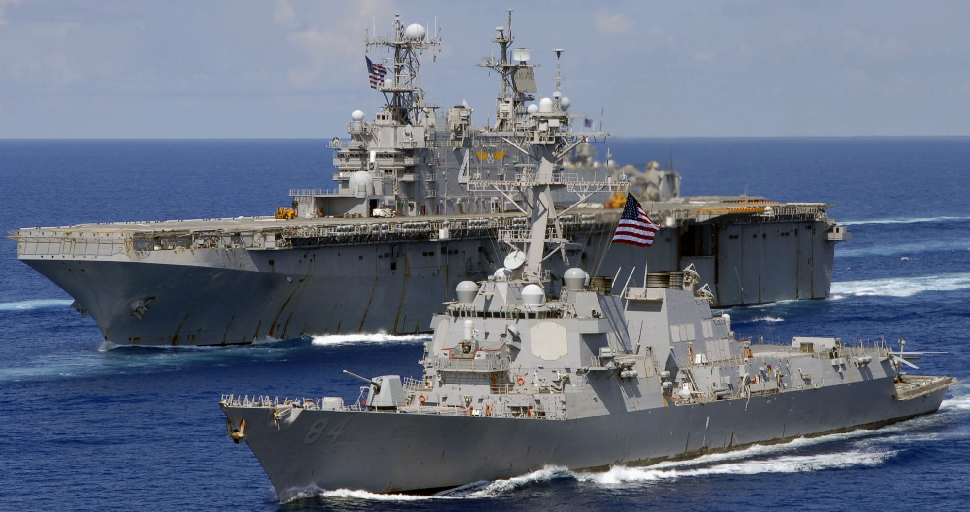 ddg-84 uss bulkeley arleigh burke class guided missile destroyer 27