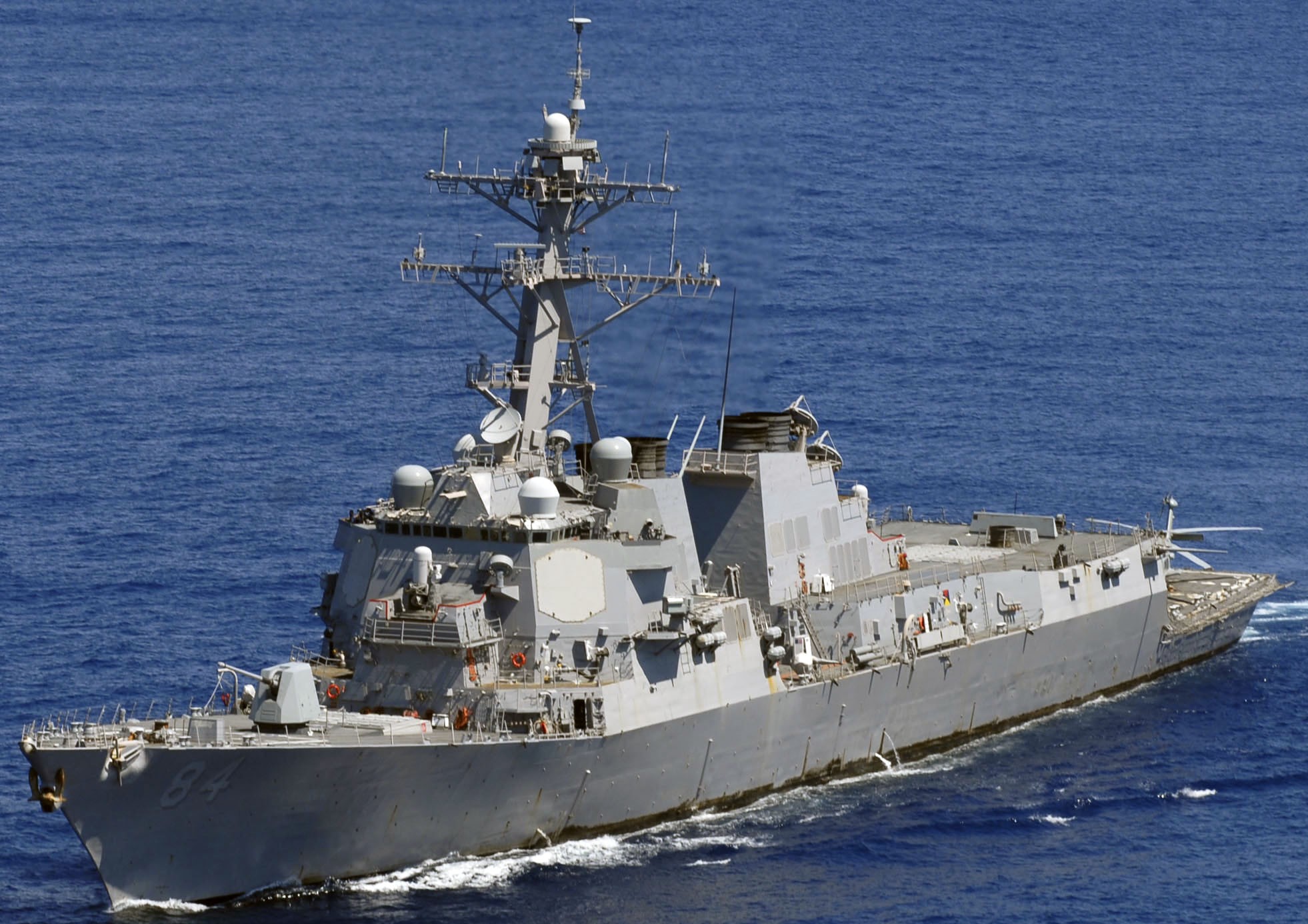 ddg-84 uss bulkeley arleigh burke class guided missile destroyer aegis us navy 29