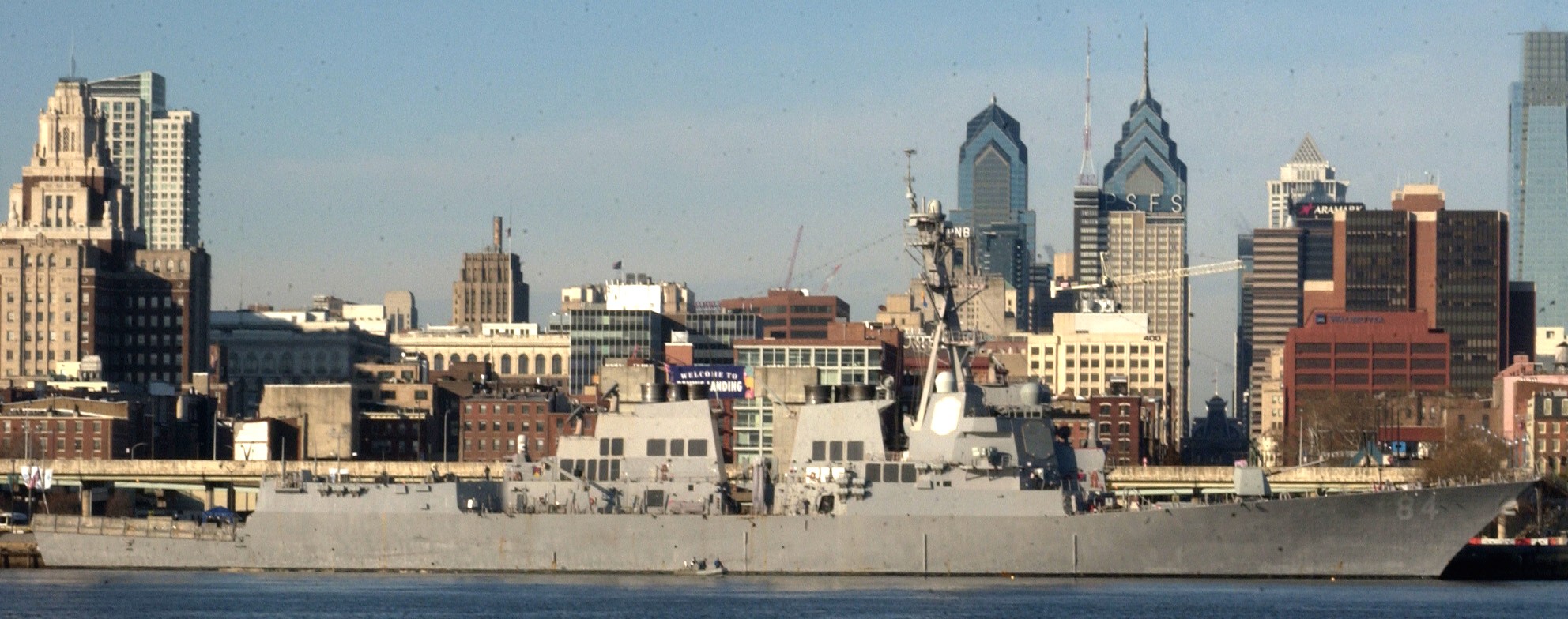 ddg-84 uss bulkeley arleigh burke class guided missile destroyer philadelphia pennsylvania 31