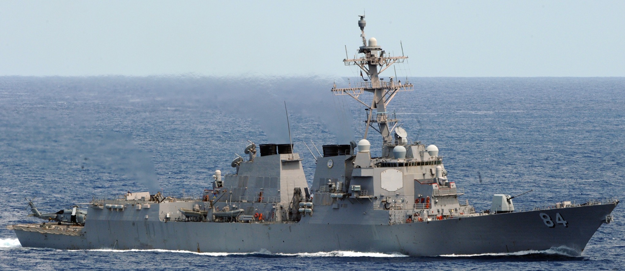 ddg-84 uss bulkeley arleigh burke class guided missile destroyer atlantic ocean 32