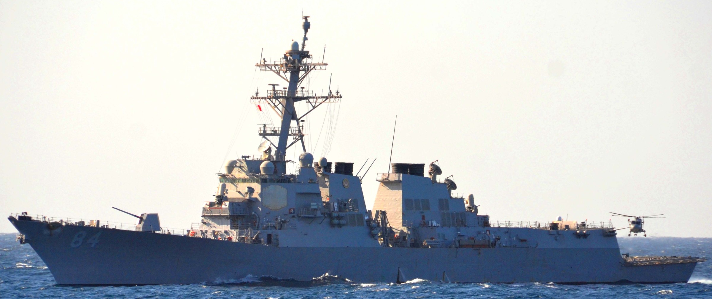 ddg-84 uss bulkeley arleigh burke class guided missile destroyer us navy 43