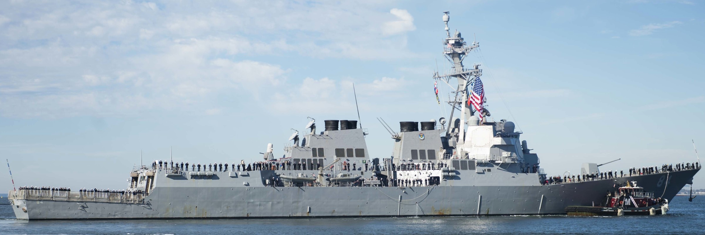 ddg-84 uss bulkeley arleigh burke class guided missile destroyer 49