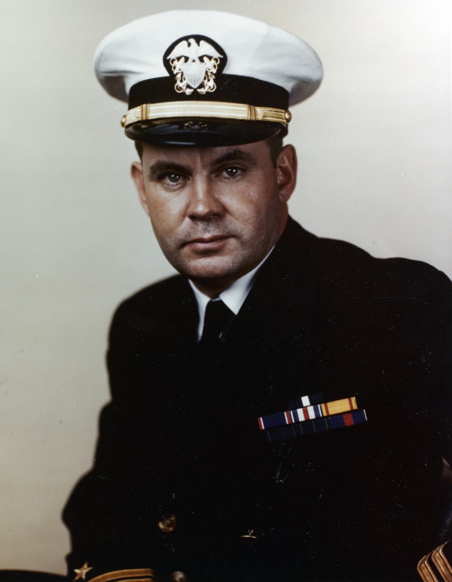 john duncan bulkeley vice admiral us navy 03