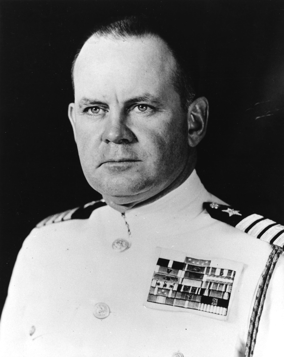 john duncan bulkeley vice admiral us navy captain 06