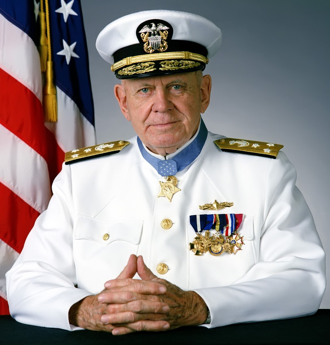 john duncan bulkeley vice admiral us navy 12