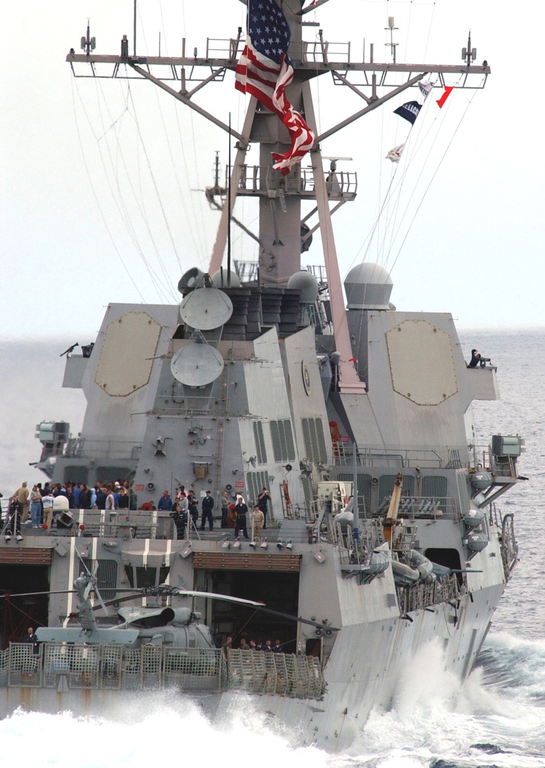 ddg-85 uss mccampbell arleigh burke class guided missile destroyer 14