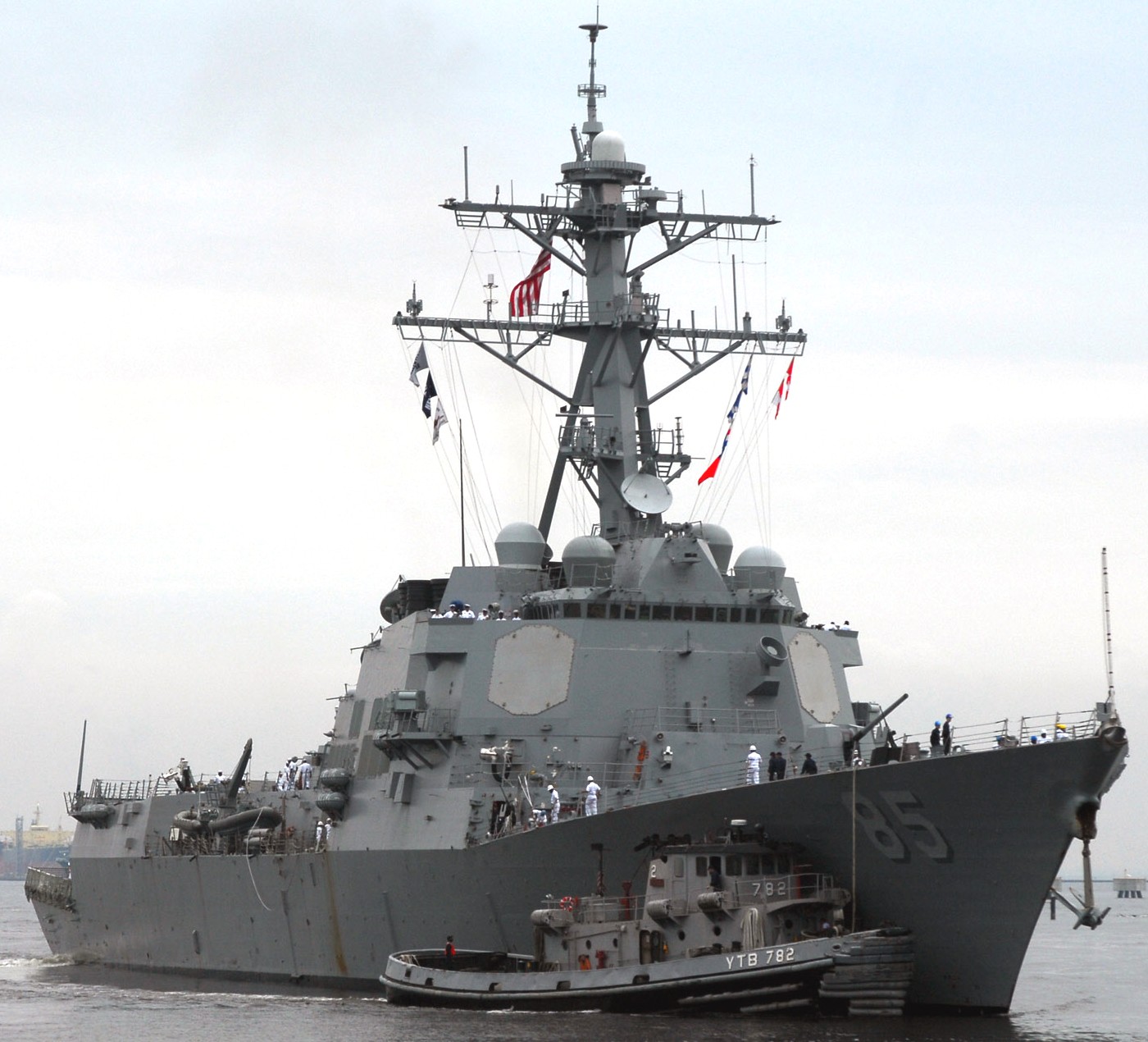 ddg-85 uss mccampbell arleigh burke class guided missile destroyer 18