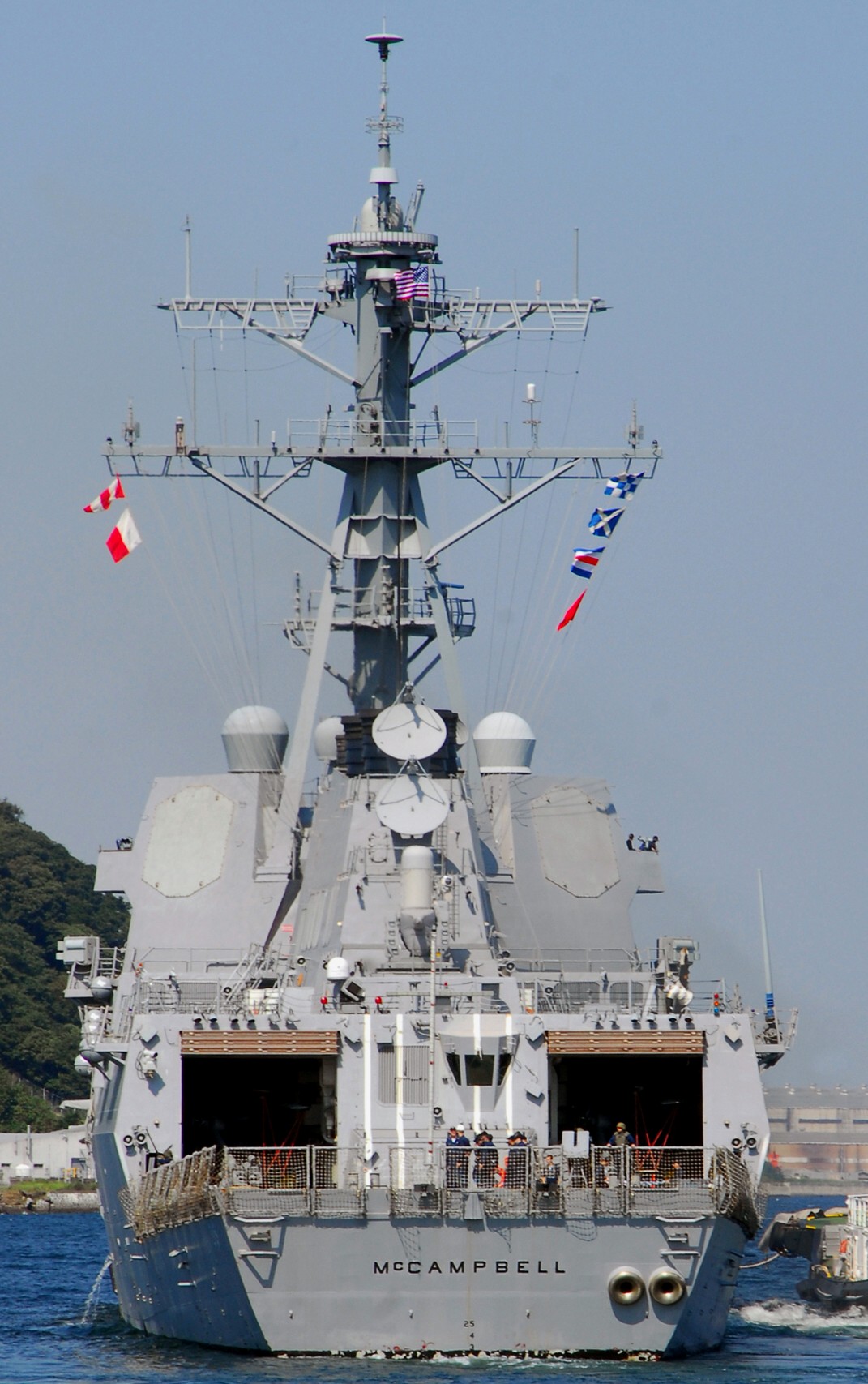 ddg-85 uss mccampbell arleigh burke class guided missile destroyer 20