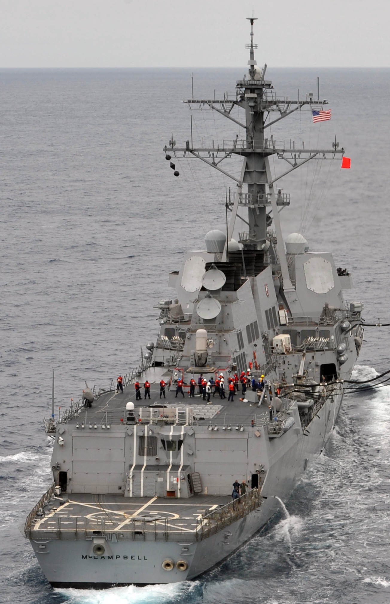 ddg-85 uss mccampbell arleigh burke class guided missile destroyer 34