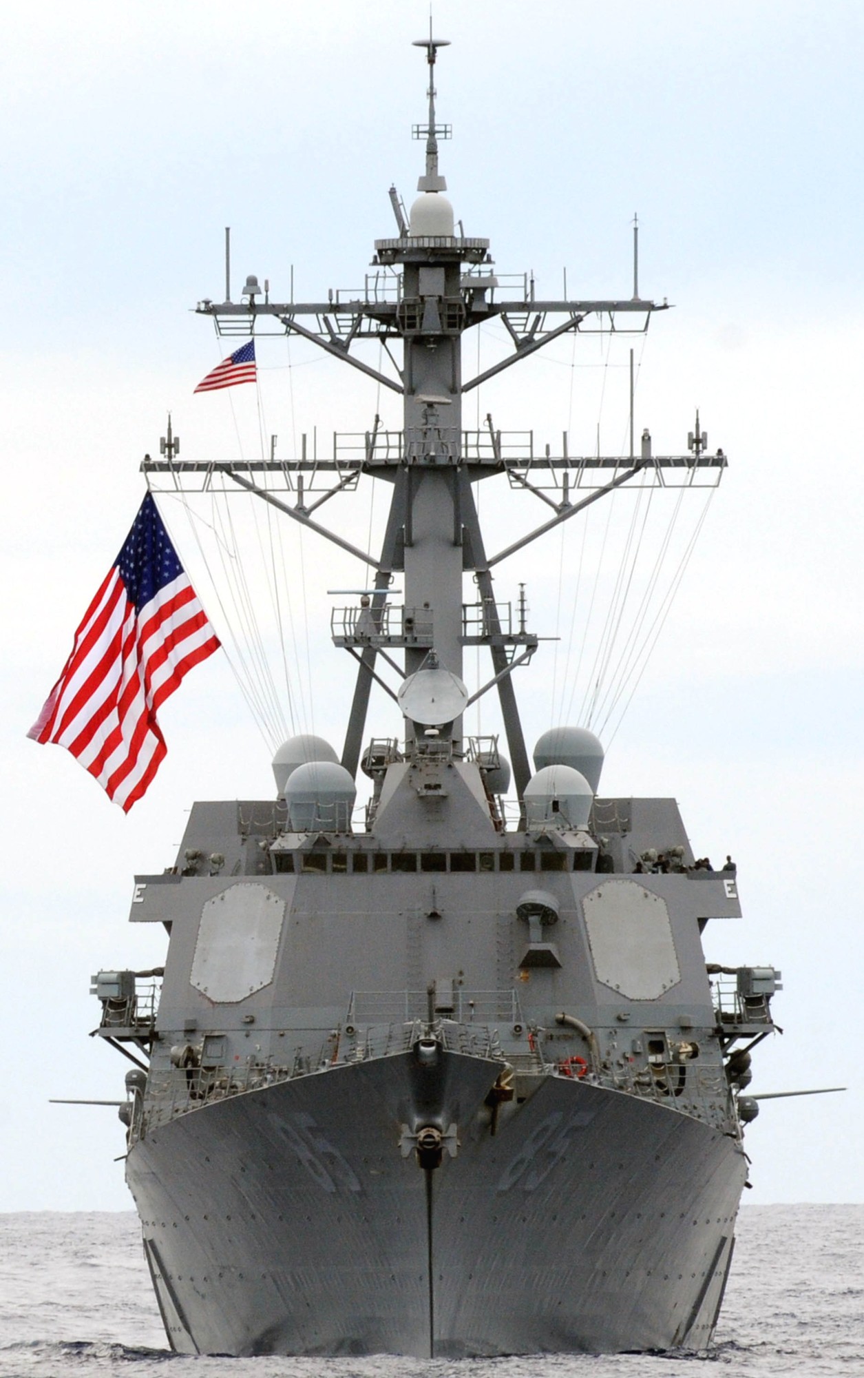 ddg-85 uss mccampbell arleigh burke class guided missile destroyer 40