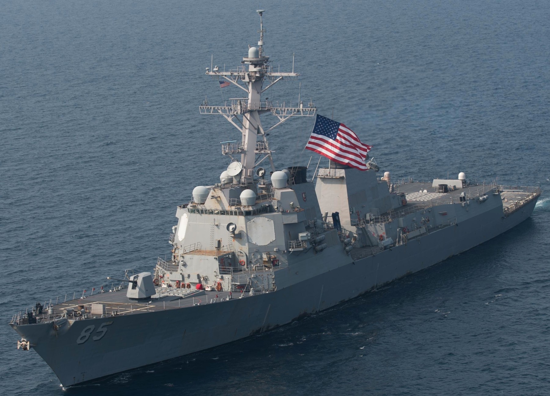 ddg-85 uss mccampbell arleigh burke class guided missile destroyer 69