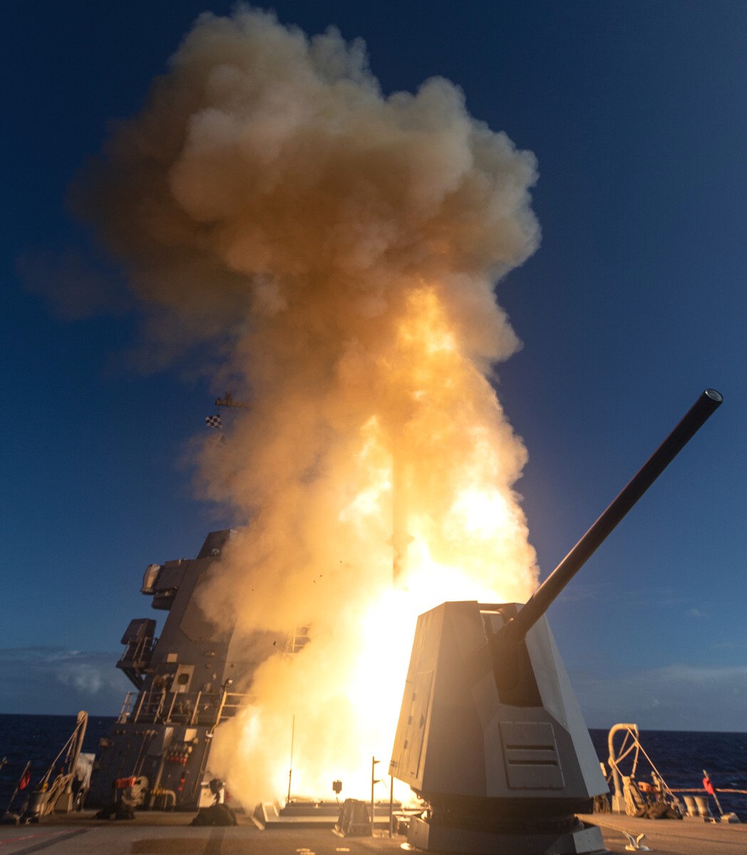 ddg-85 uss mccampbell arleigh burke class guided missile destroyer standard sm-3 87