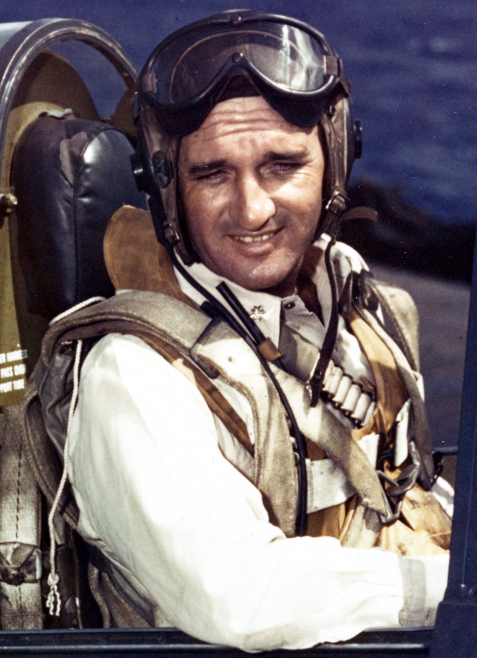 david mccampbell us navy commander ace medal honor 5a