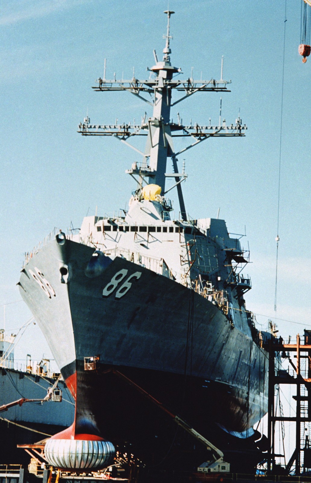 ddg-86 uss shoup arleigh burke class guided missile destroyer ngss ingalls shipbuilding pascagoula 05