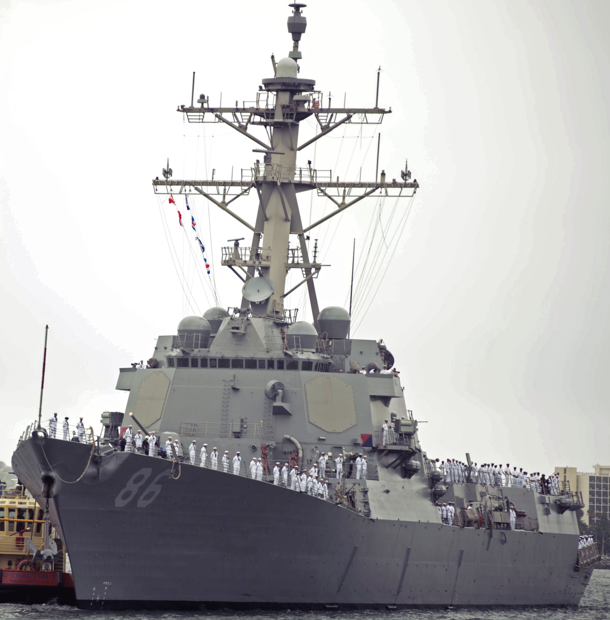 ddg-86 uss shoup arleigh burke class guided missile destroyer san diego california 36