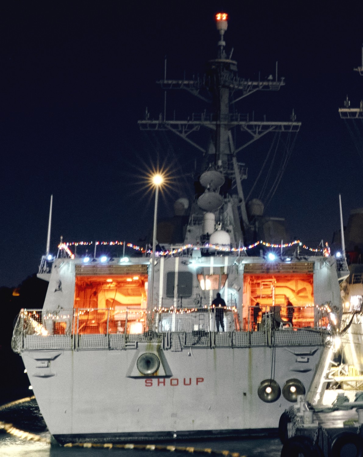 ddg-86 uss shoup arleigh burke class guided missile destroyer yokosuka japan 2023 87