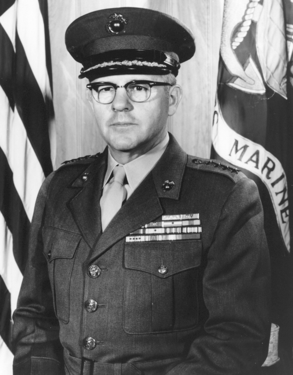 general david monroe shoup usmc marines medal of honor 03