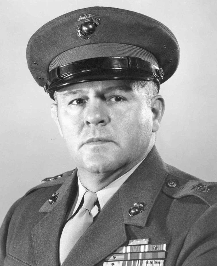 general david monroe shoup usmc marines 04