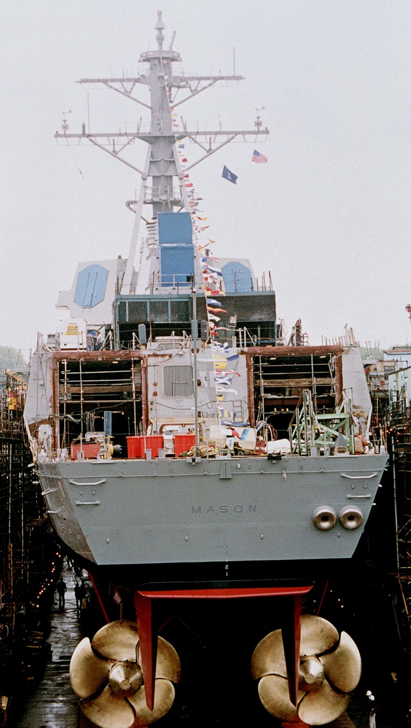 ddg-87 uss mason arleigh burke class guided missile destroyer 05