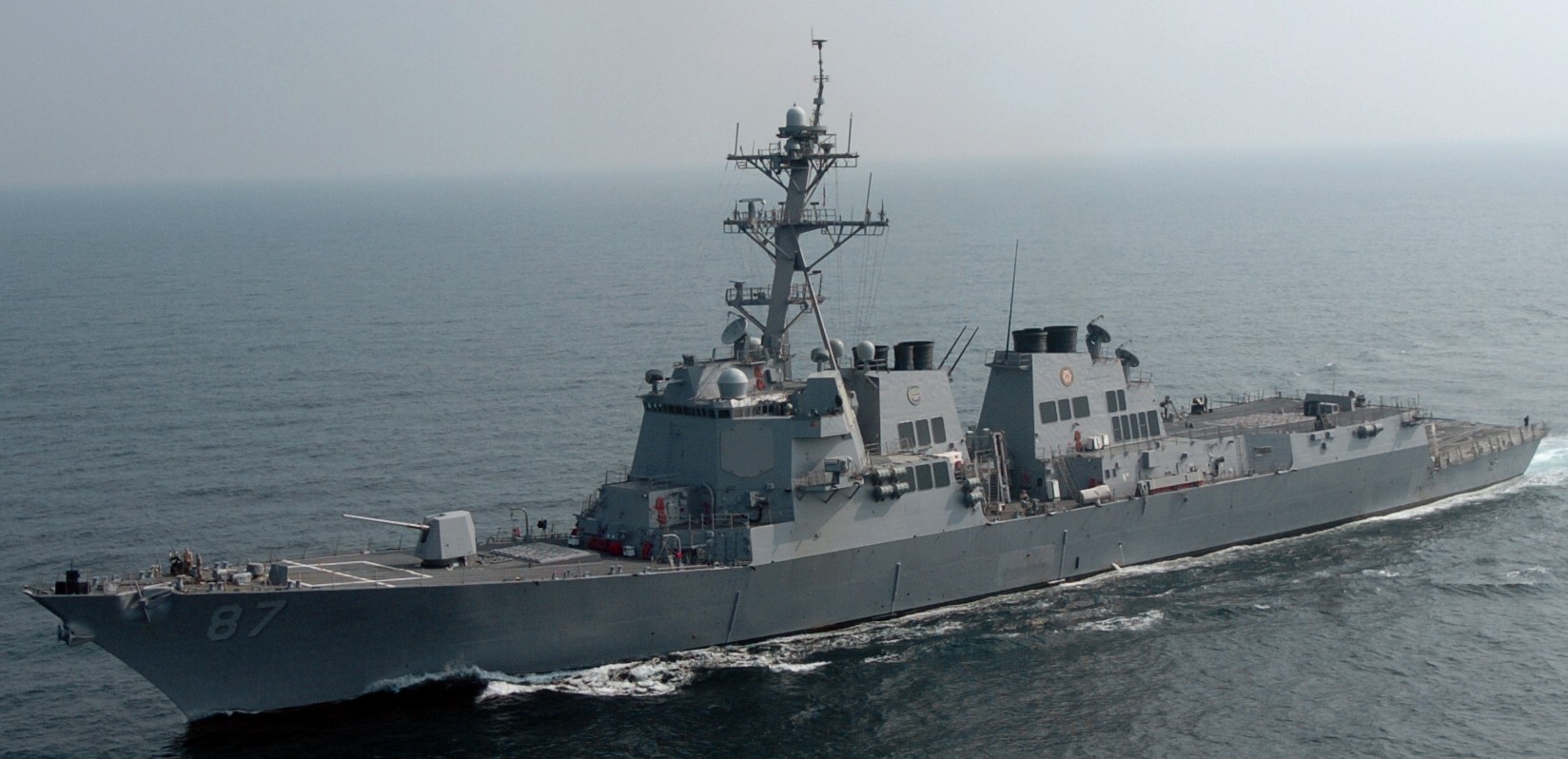 ddg-87 uss mason arleigh burke class guided missile destroyer 10