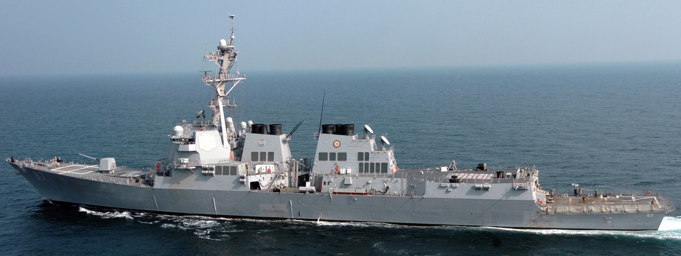 ddg-87 uss mason arleigh burke class guided missile destroyer 11