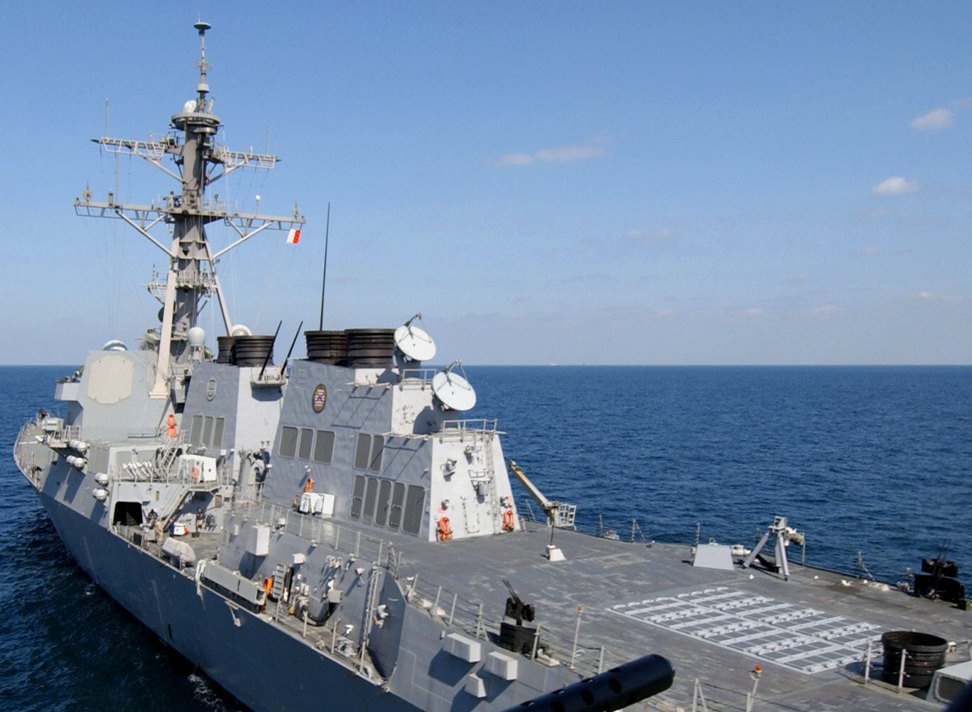 ddg-87 uss mason arleigh burke class guided missile destroyer 12