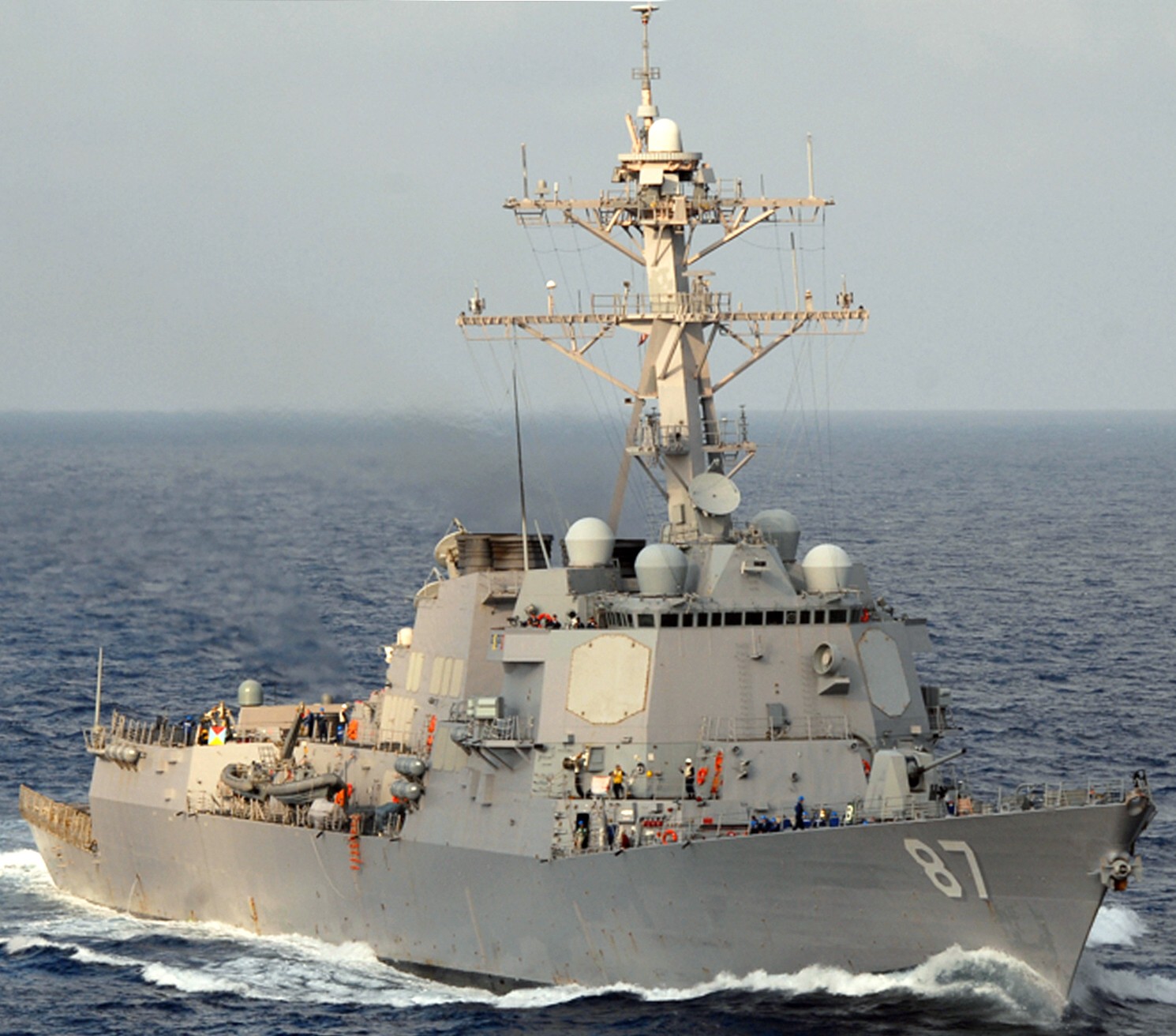 ddg-87 uss mason arleigh burke class guided missile destroyer 18