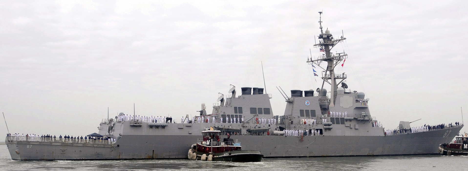 ddg-87 uss mason arleigh burke class guided missile destroyer 19