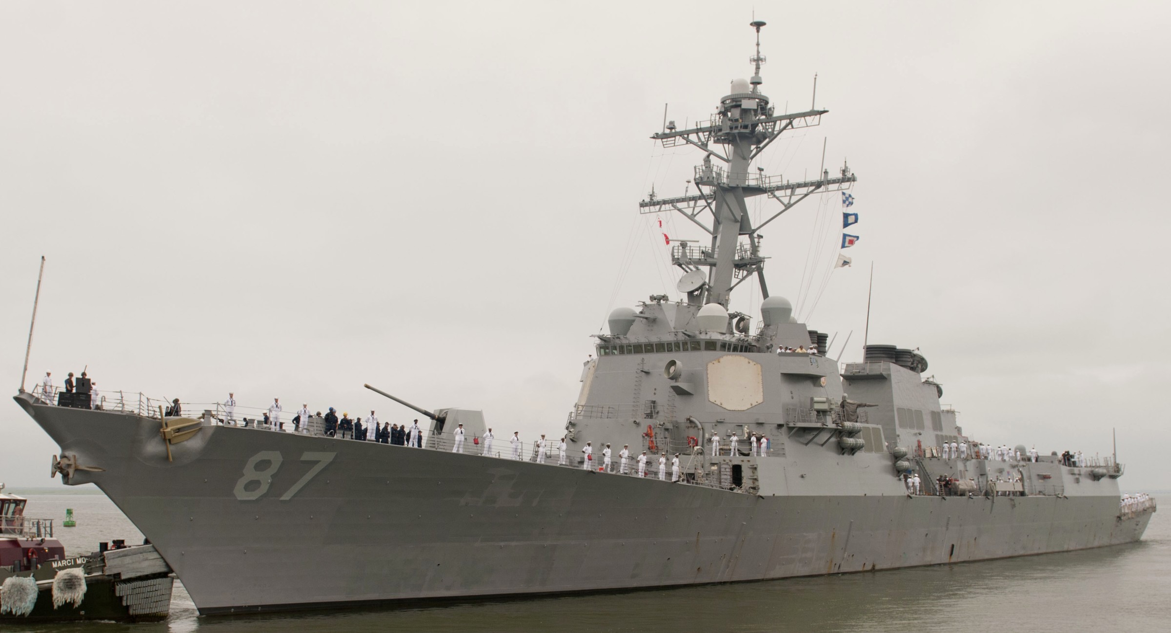 ddg-87 uss mason arleigh burke class guided missile destroyer aegis us navy 21x