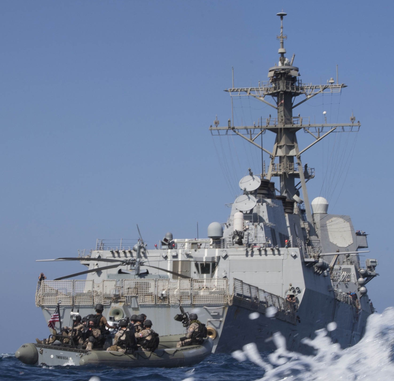 ddg-87 uss mason arleigh burke class guided missile destroyer 25