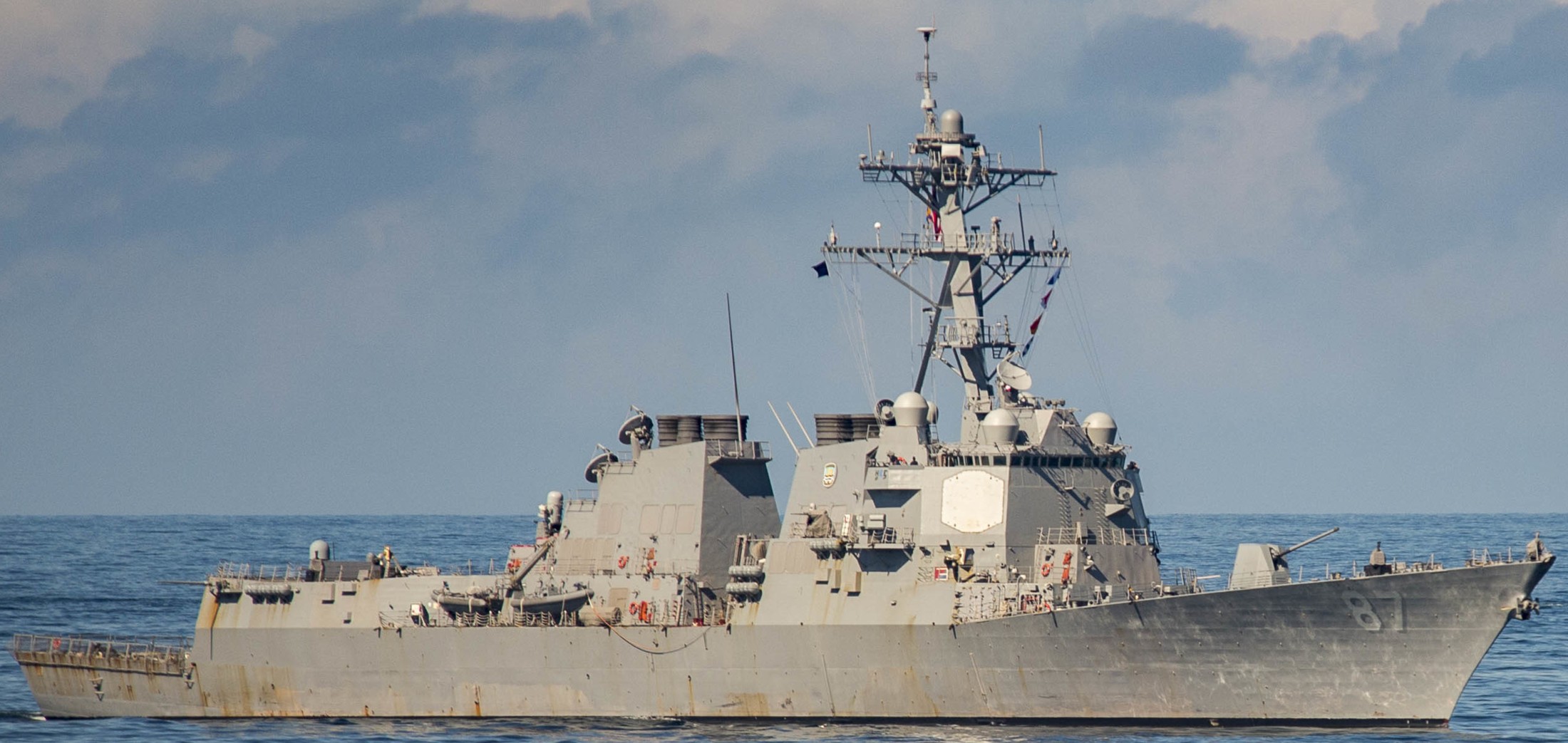 ddg-87 uss mason arleigh burke class guided missile destroyer 27