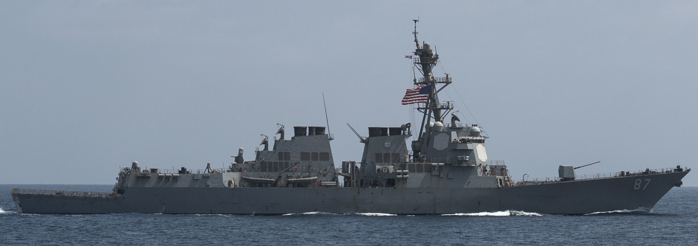 ddg-87 uss mason arleigh burke class guided missile destroyer 37