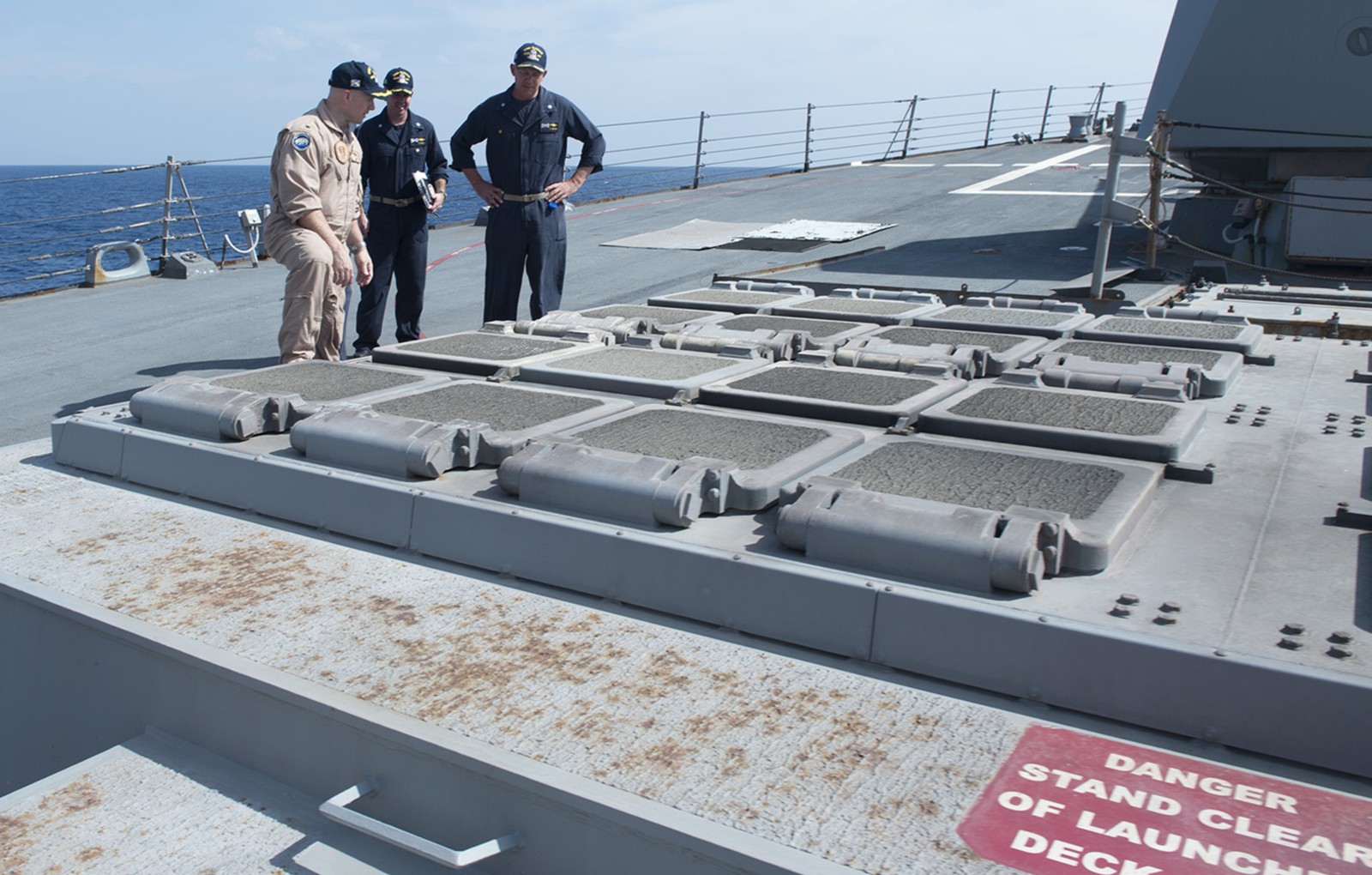 ddg-87 uss mason arleigh burke class guided missile destroyer mk.41 vls launcher 40