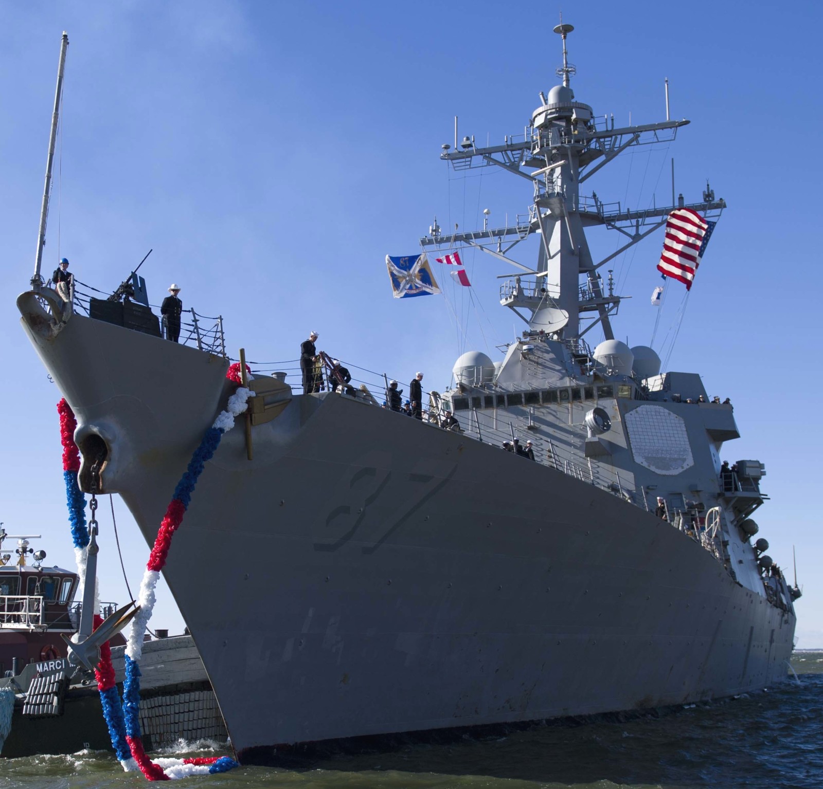 ddg-87 uss mason arleigh burke class guided missile destroyer norfolk virginia 41