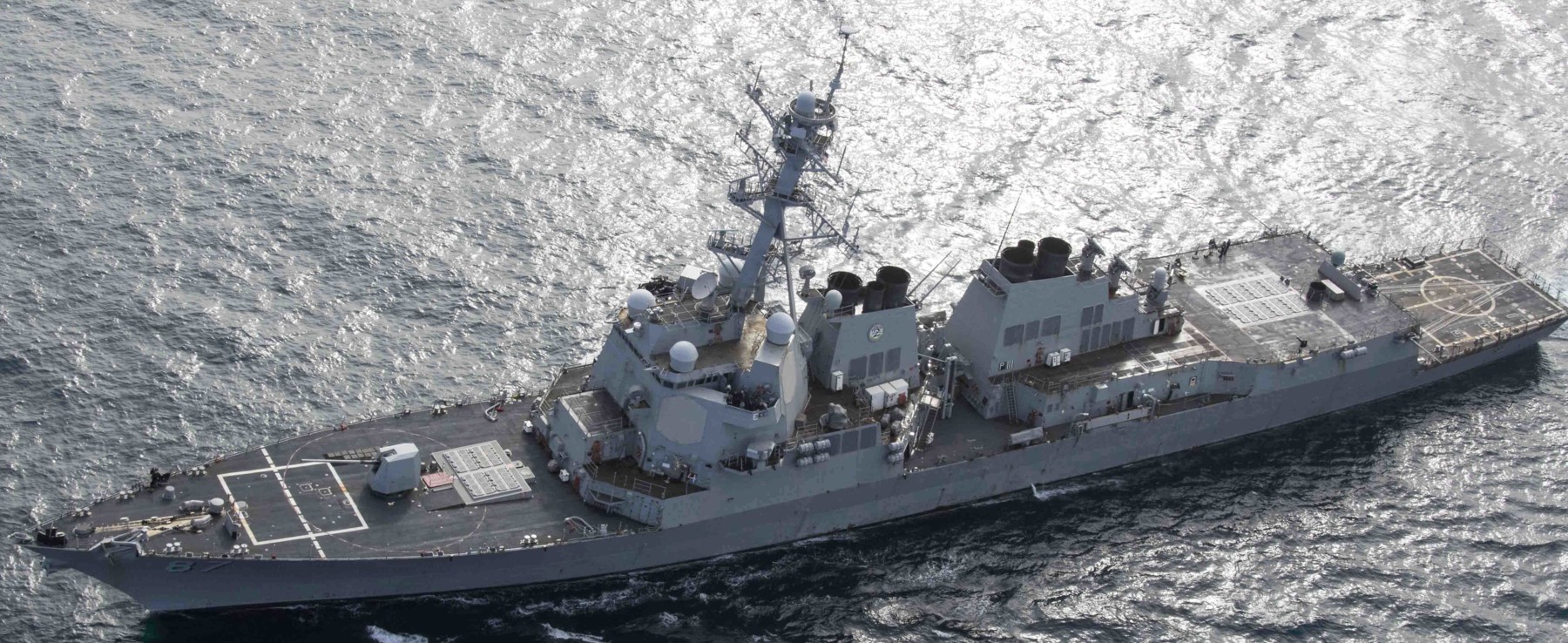 ddg-87 uss mason arleigh burke class guided missile destroyer 51