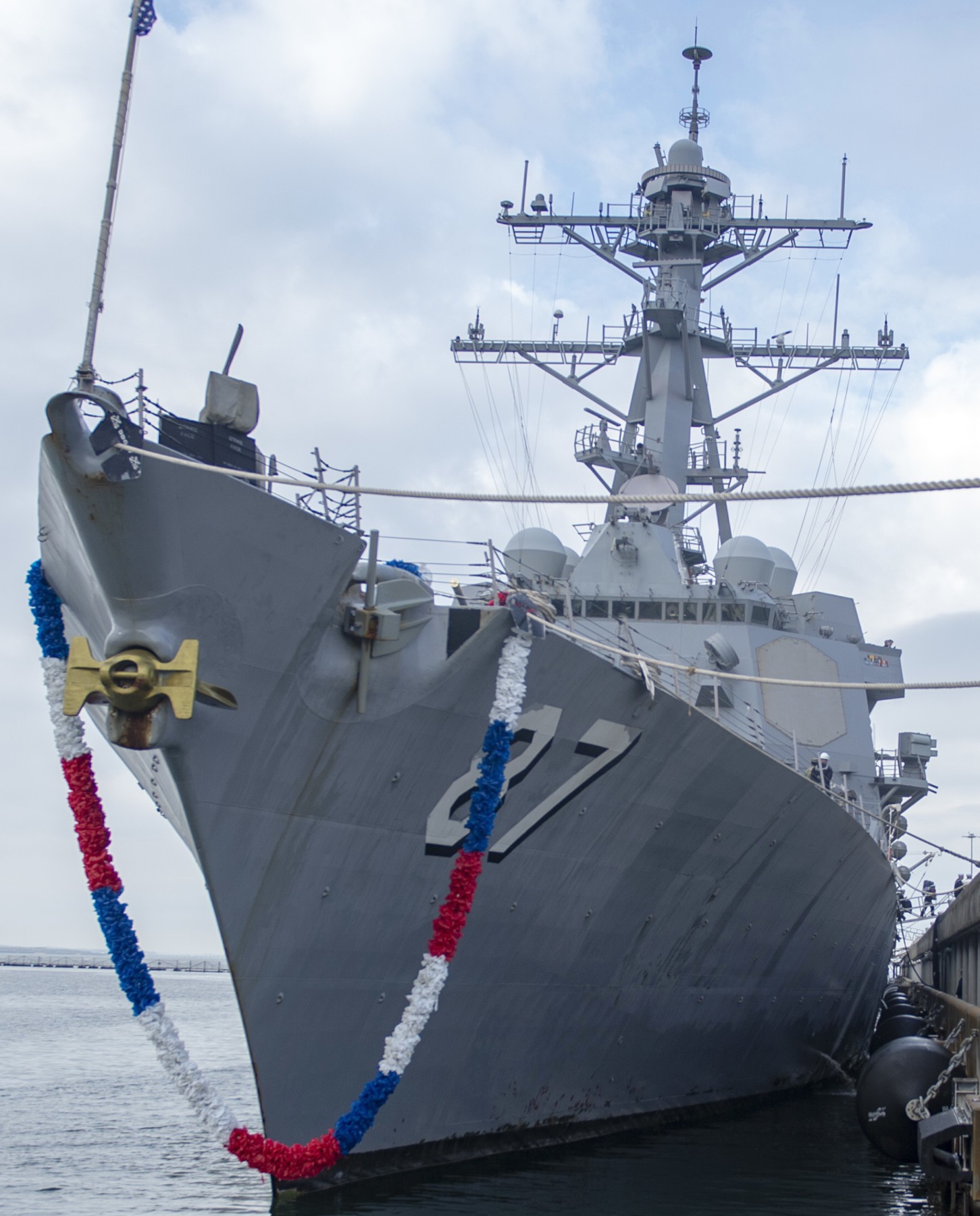 ddg-87 uss mason arleigh burke class guided missile destroyer naval station norfolk virginia 60