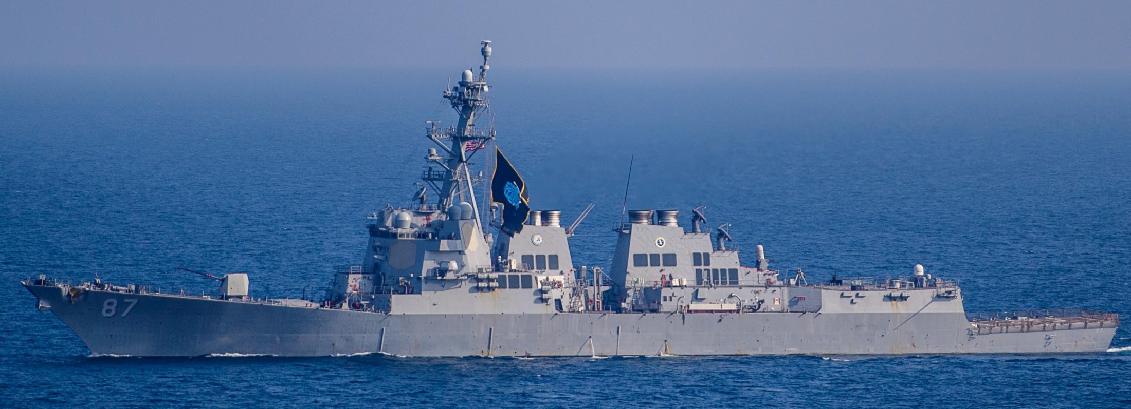 ddg-87 uss mason arleigh burke class guided missile destroyer 67