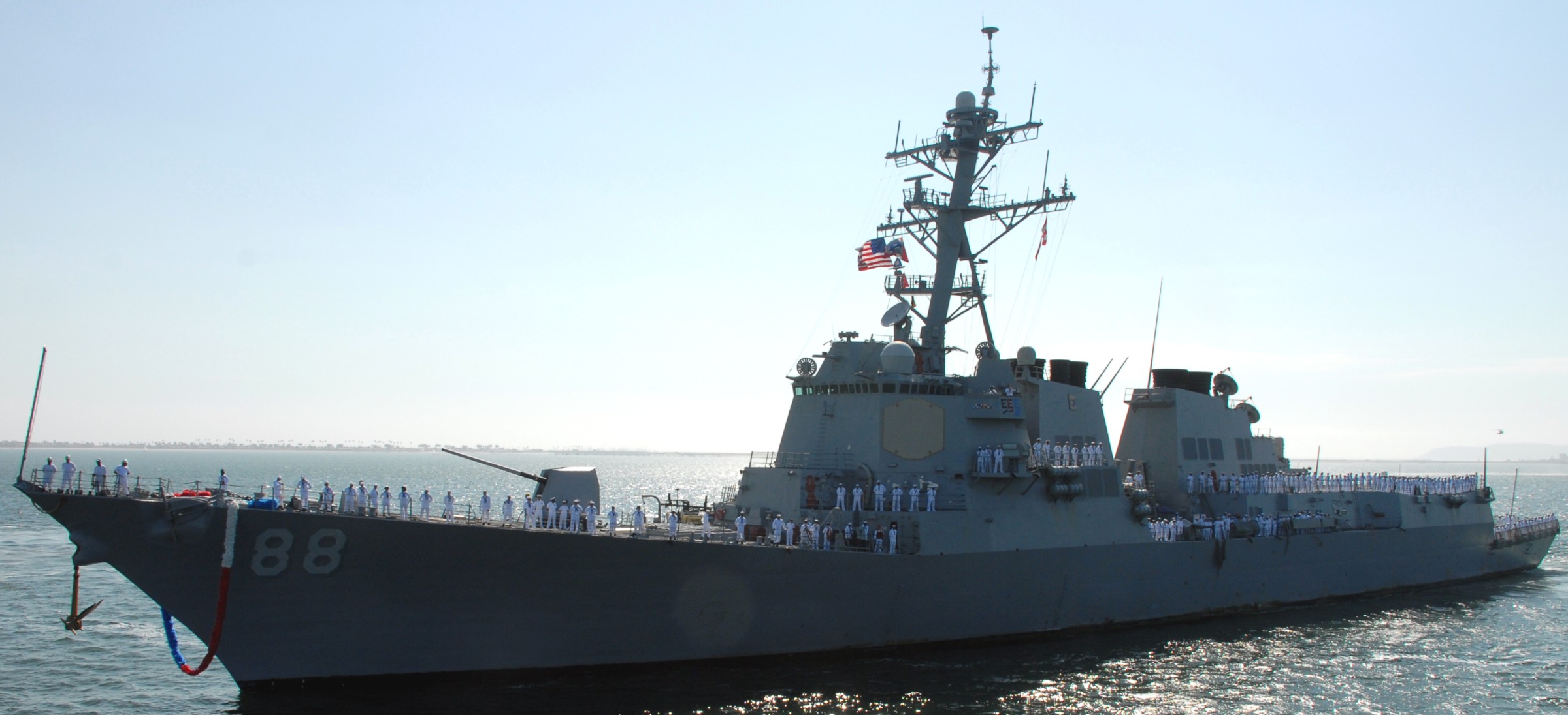 ddg-88 uss preble arleigh burke class guided missile destroyer 30