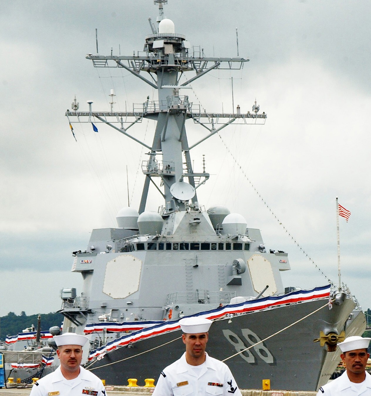 ddg-88 uss preble arleigh burke class guided missile destroyer seattle washington 31