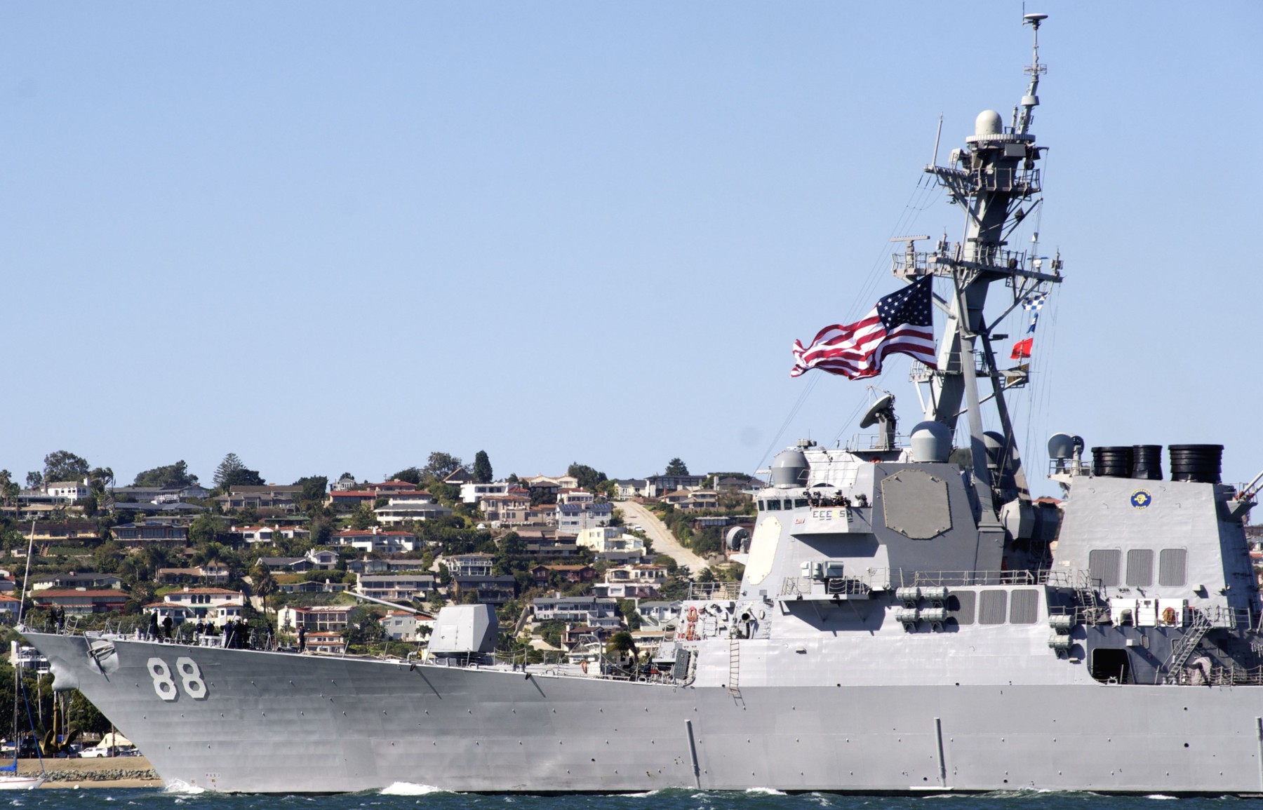 ddg-88 uss preble arleigh burke class guided missile destroyer 37