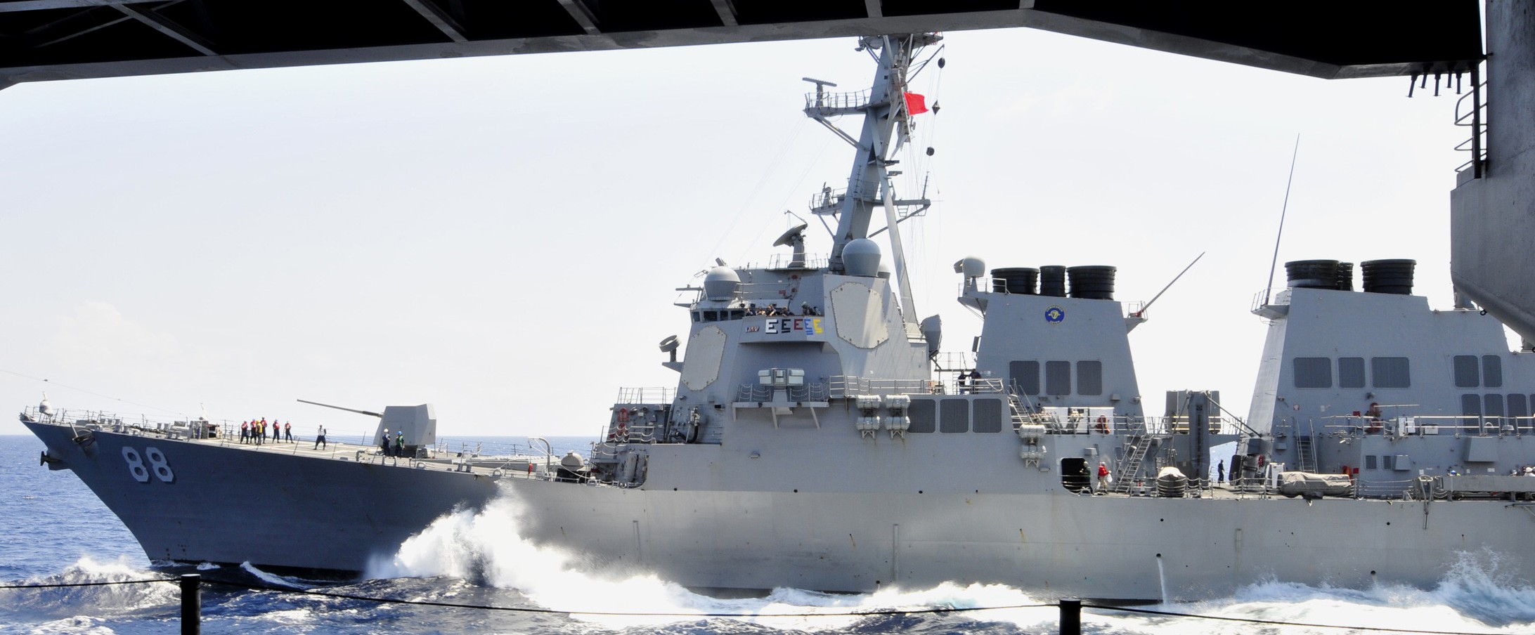 ddg-88 uss preble arleigh burke class guided missile destroyer 40