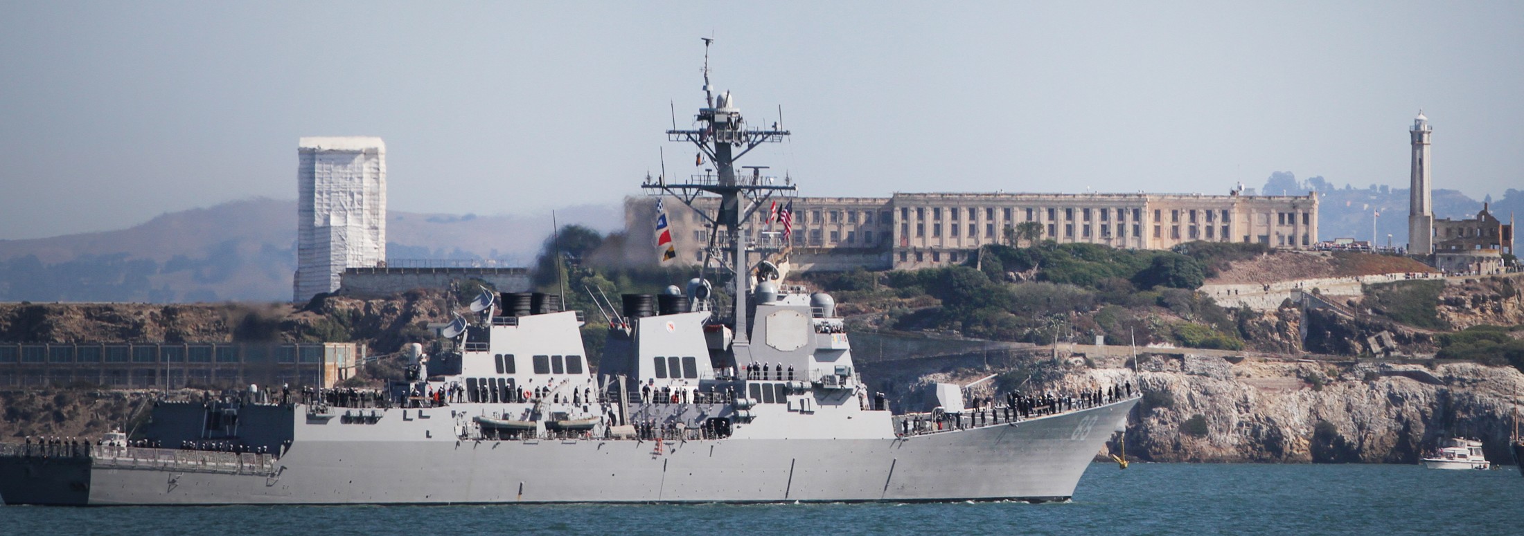 ddg-88 uss preble arleigh burke class guided missile destroyer 43