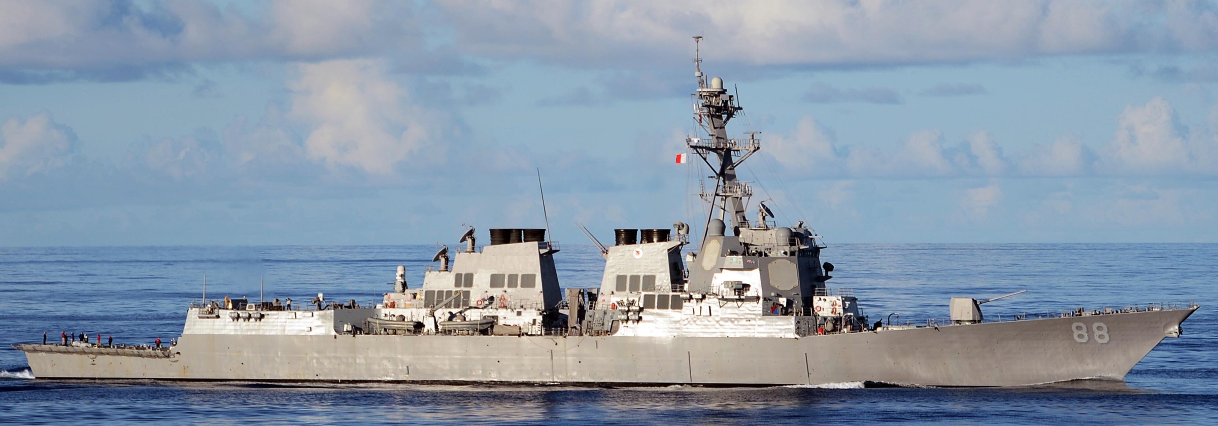 ddg-88 uss preble arleigh burke class guided missile destroyer 53