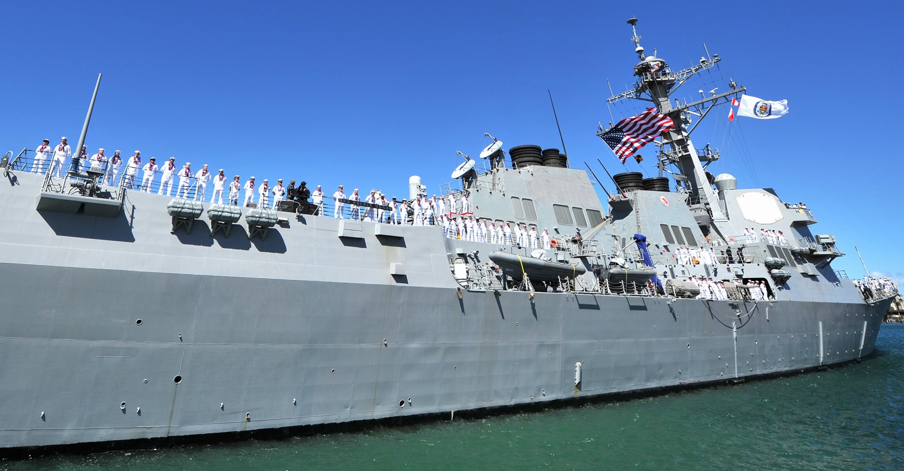 ddg-88 uss preble arleigh burke class guided missile destroyer 59