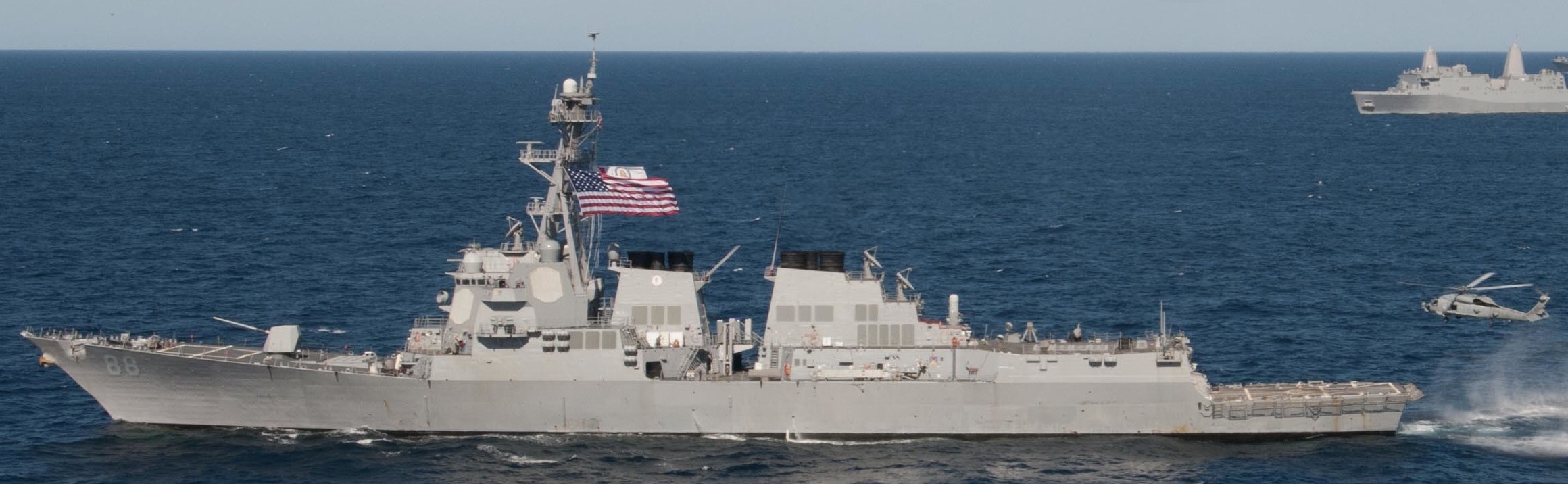 ddg-88 uss preble arleigh burke class guided missile destroyer 64