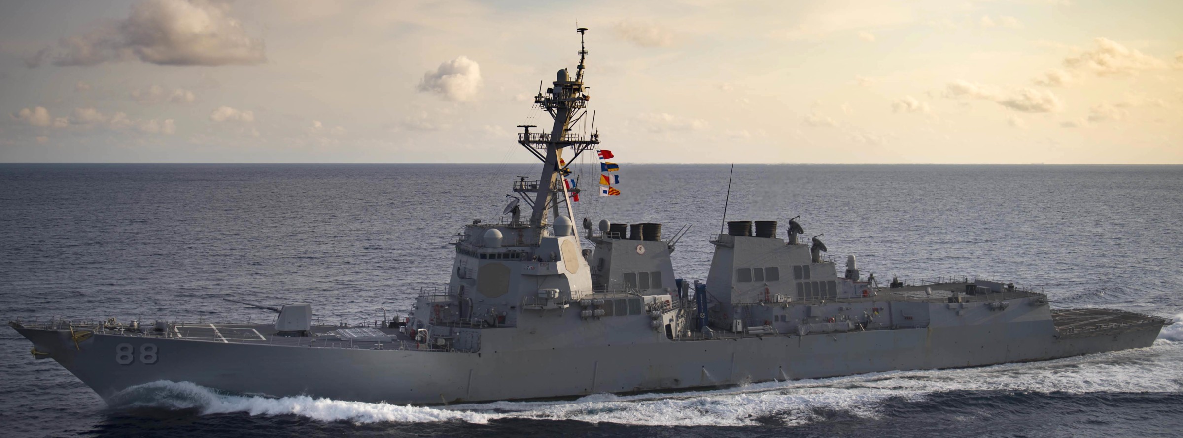 ddg-88 uss preble arleigh burke class guided missile destroyer 73