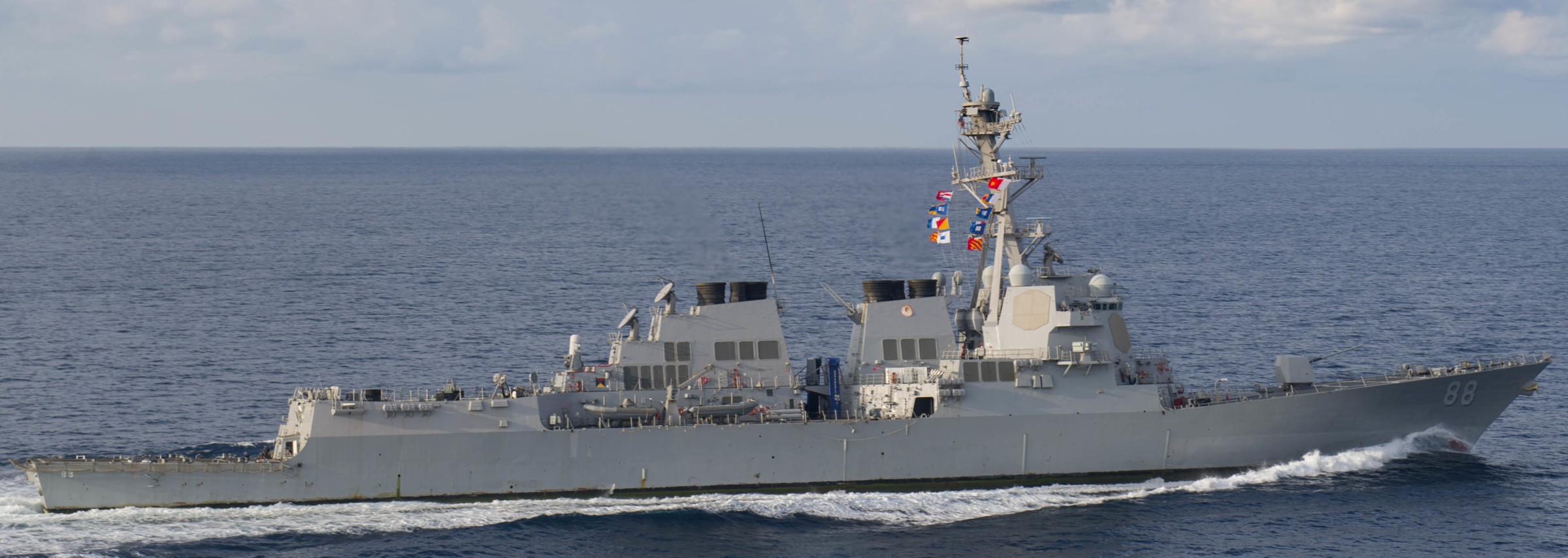 ddg-88 uss preble arleigh burke class guided missile destroyer indian ocean 74