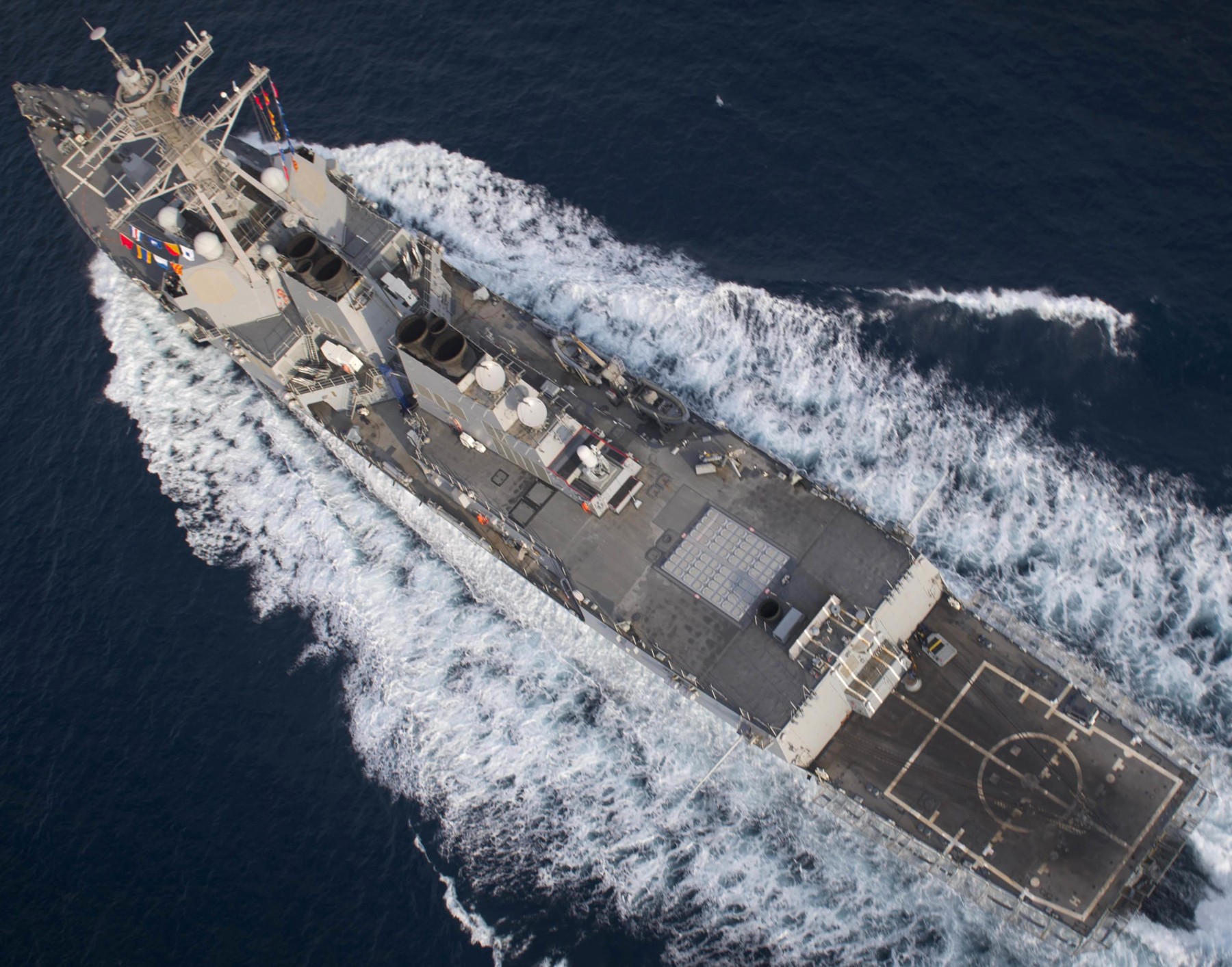 ddg-88 uss preble arleigh burke class guided missile destroyer 75