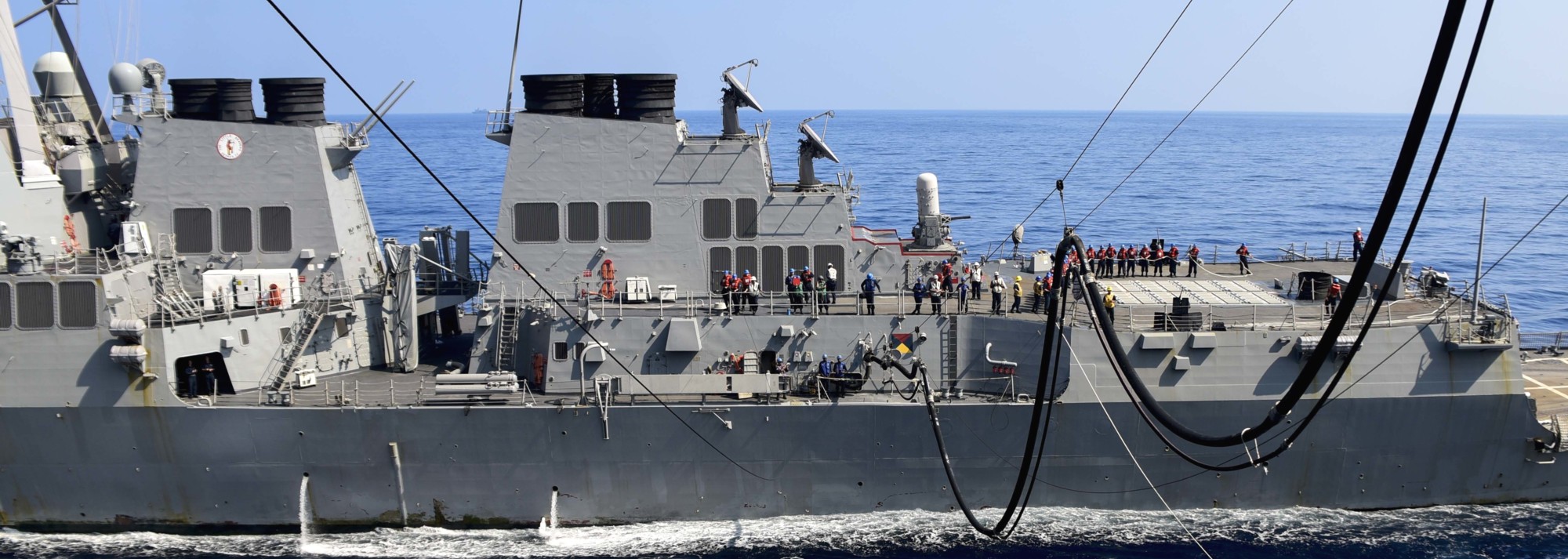 ddg-88 uss preble arleigh burke class guided missile destroyer 82